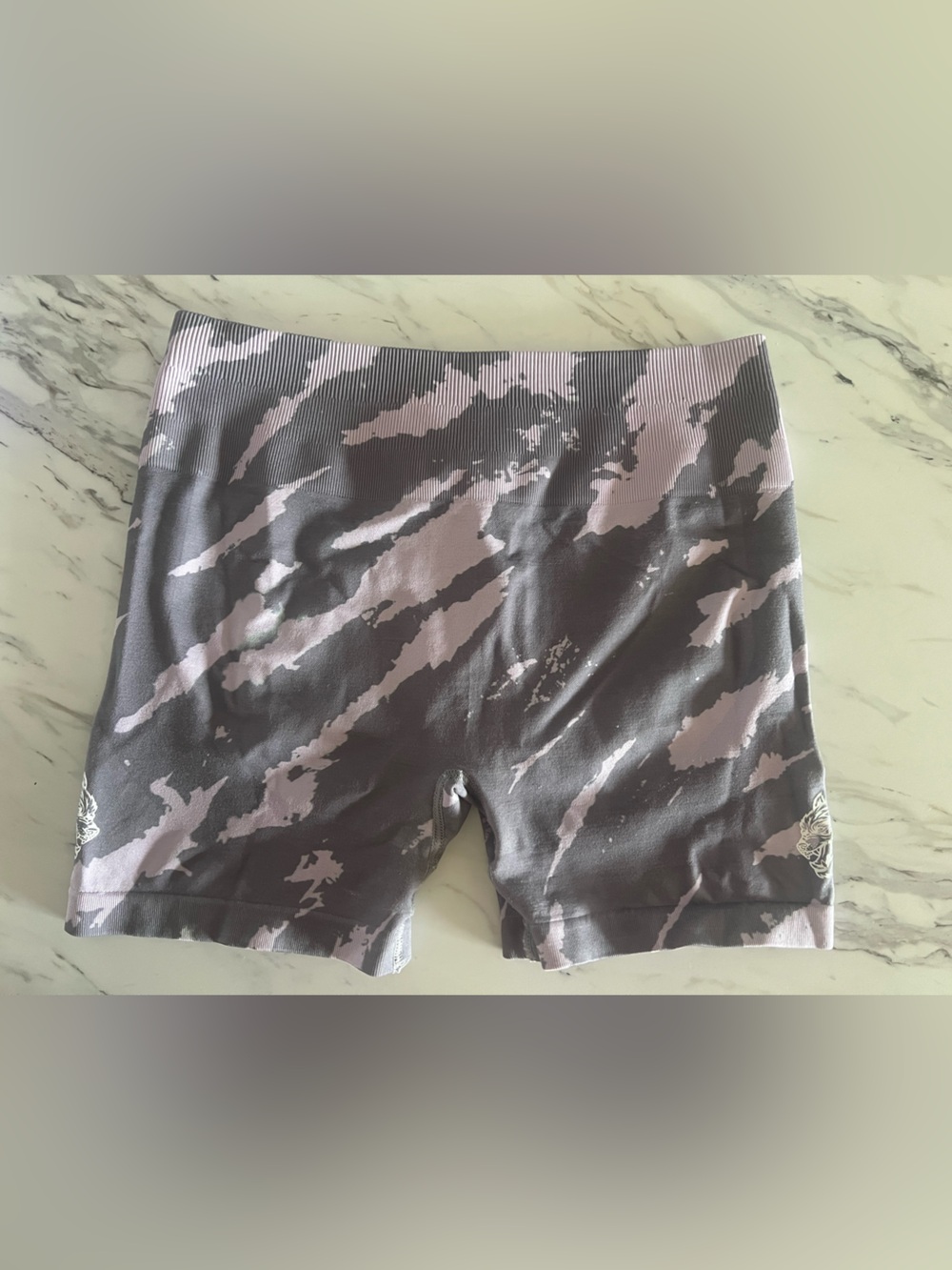 Darc Sport Purple Shorts